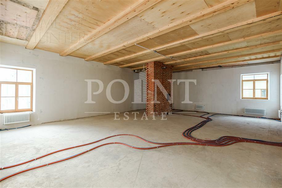 3-КОМН. АПАРТАМЕНТЫ БЕЗ ОТДЕЛКИ 106.6 М² НА 2 ЭТАЖЕ