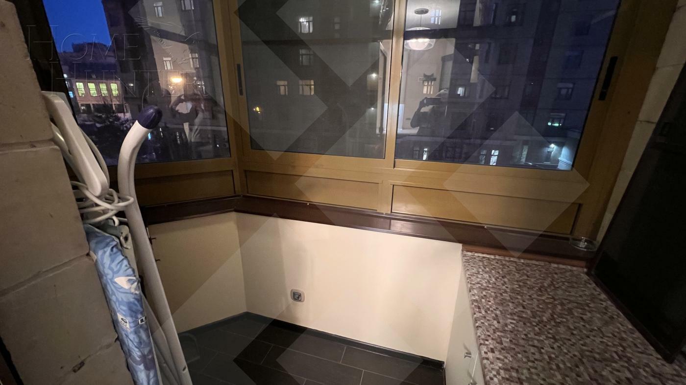 1-КОМН. КВАРТИРА С ОТДЕЛКОЙ 53.7 М² НА 3 ЭТАЖЕ