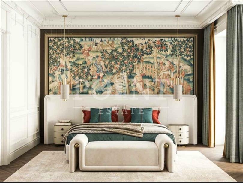 4-КОМН. КВАРТИРА БЕЗ ОТДЕЛКИ 170 М² НА 4 ЭТАЖЕ