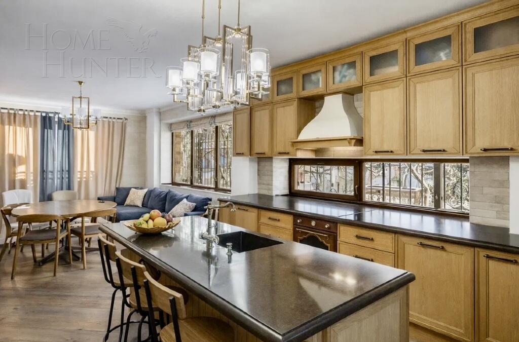 2-этажный коттедж 205 м² с отделкой