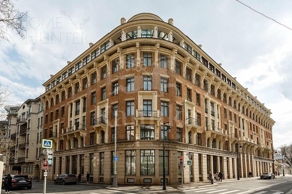 5-КОМН. КВАРТИРА БЕЗ ОТДЕЛКИ 255.6 М² НА 3 ЭТАЖЕ
