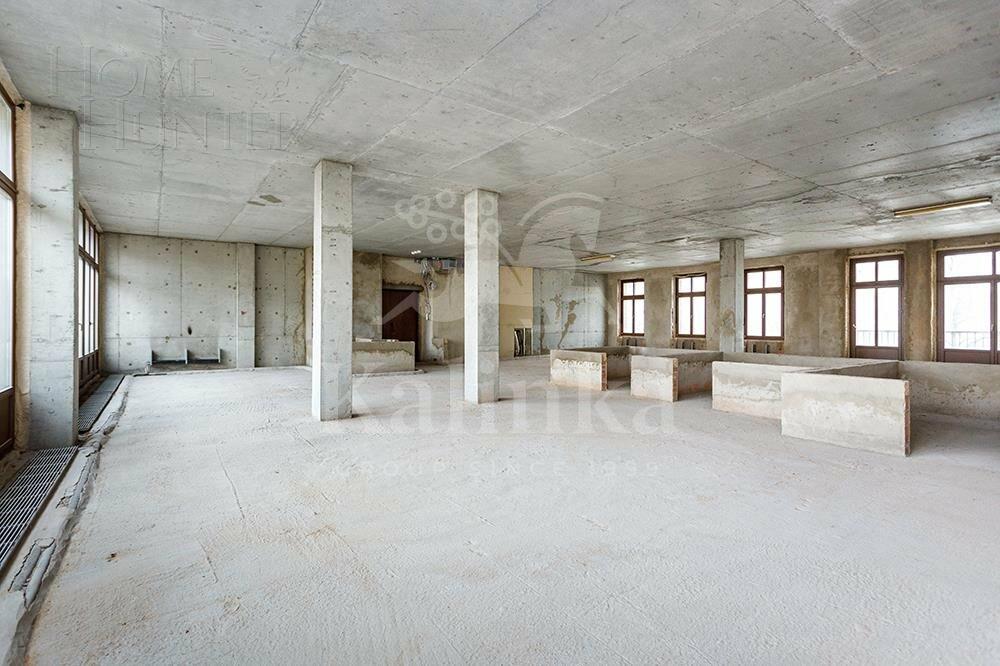 5-КОМН. КВАРТИРА БЕЗ ОТДЕЛКИ 252.3 М² НА 4 ЭТАЖЕ