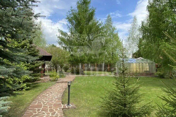 Участок 9.5 сот. в охраняемом поселке