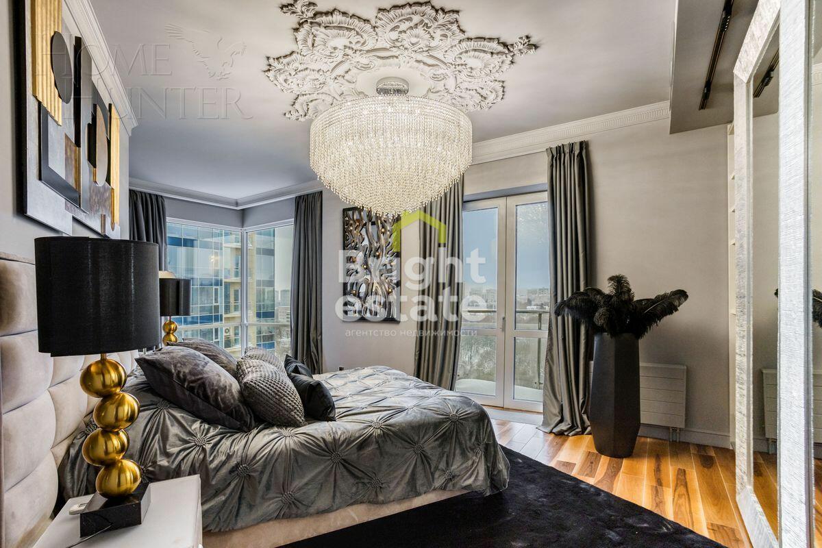 3-КОМН. КВАРТИРА С ОТДЕЛКОЙ 145.1 М² НА 14 ЭТАЖЕ