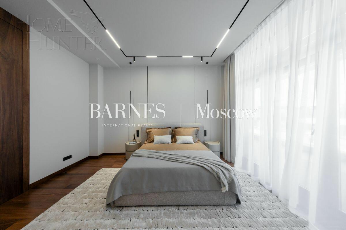 2-этажный коттедж 523 м² с отделкой