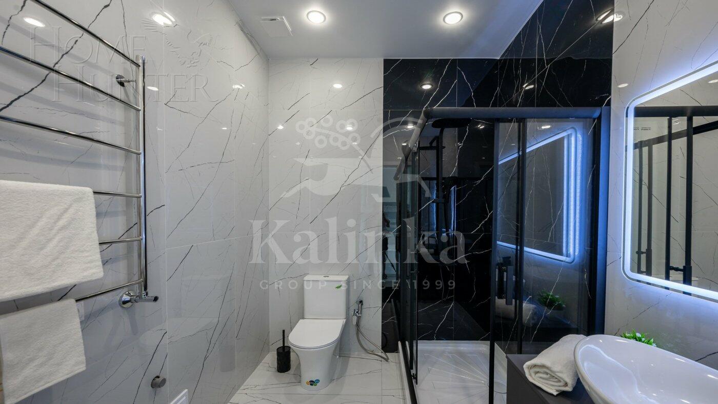 2-этажный коттедж 220 м² с отделкой