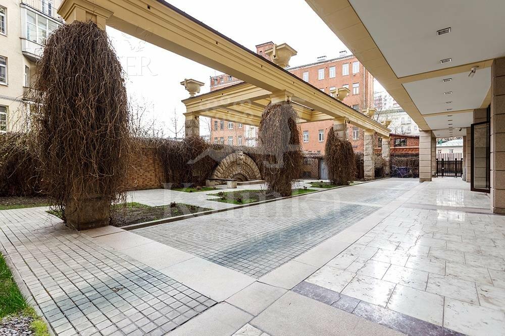 5-КОМН. КВАРТИРА БЕЗ ОТДЕЛКИ 252.3 М² НА 4 ЭТАЖЕ