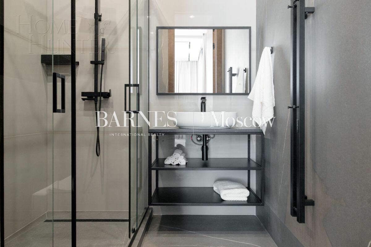 2-этажный коттедж 523 м² с отделкой