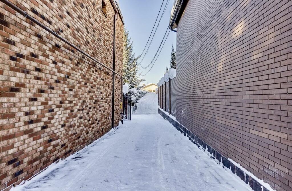 2-этажный коттедж 205 м² с отделкой