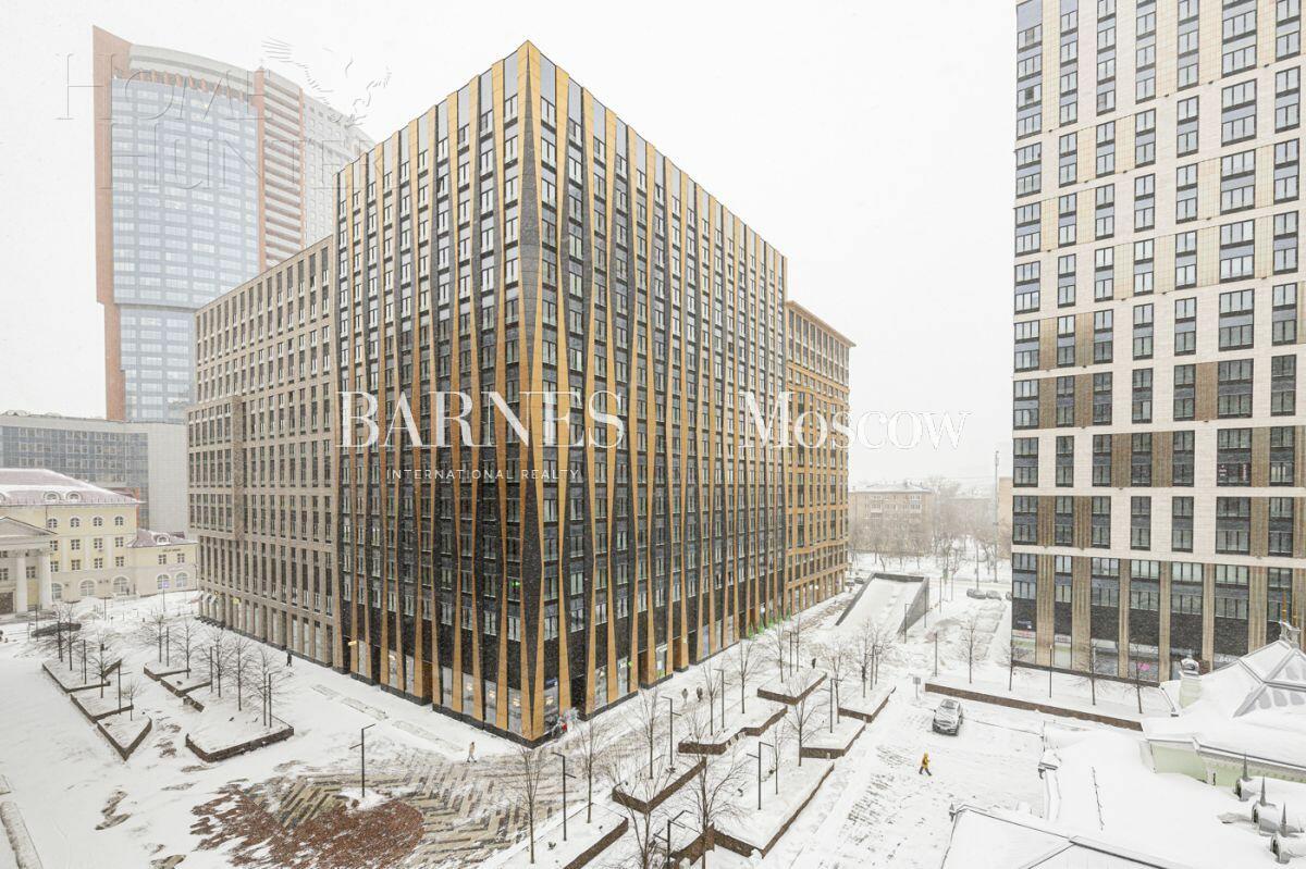 4-КОМН. КВАРТИРА С ОТДЕЛКОЙ 125 М² НА 5 ЭТАЖЕ