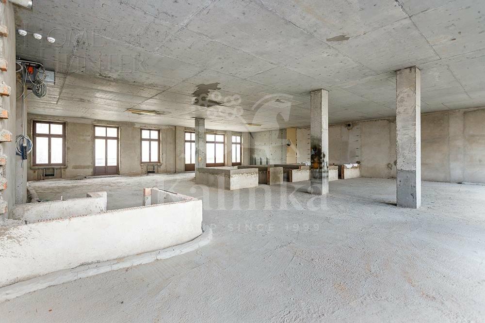 5-КОМН. КВАРТИРА БЕЗ ОТДЕЛКИ 255.6 М² НА 3 ЭТАЖЕ