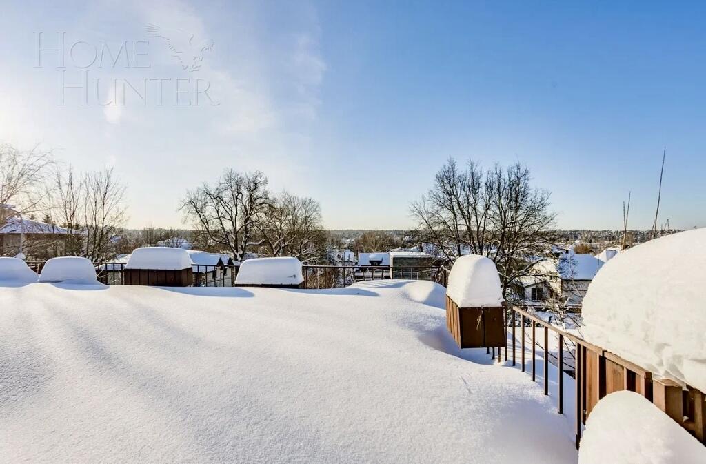 2-этажный коттедж 205 м² с отделкой