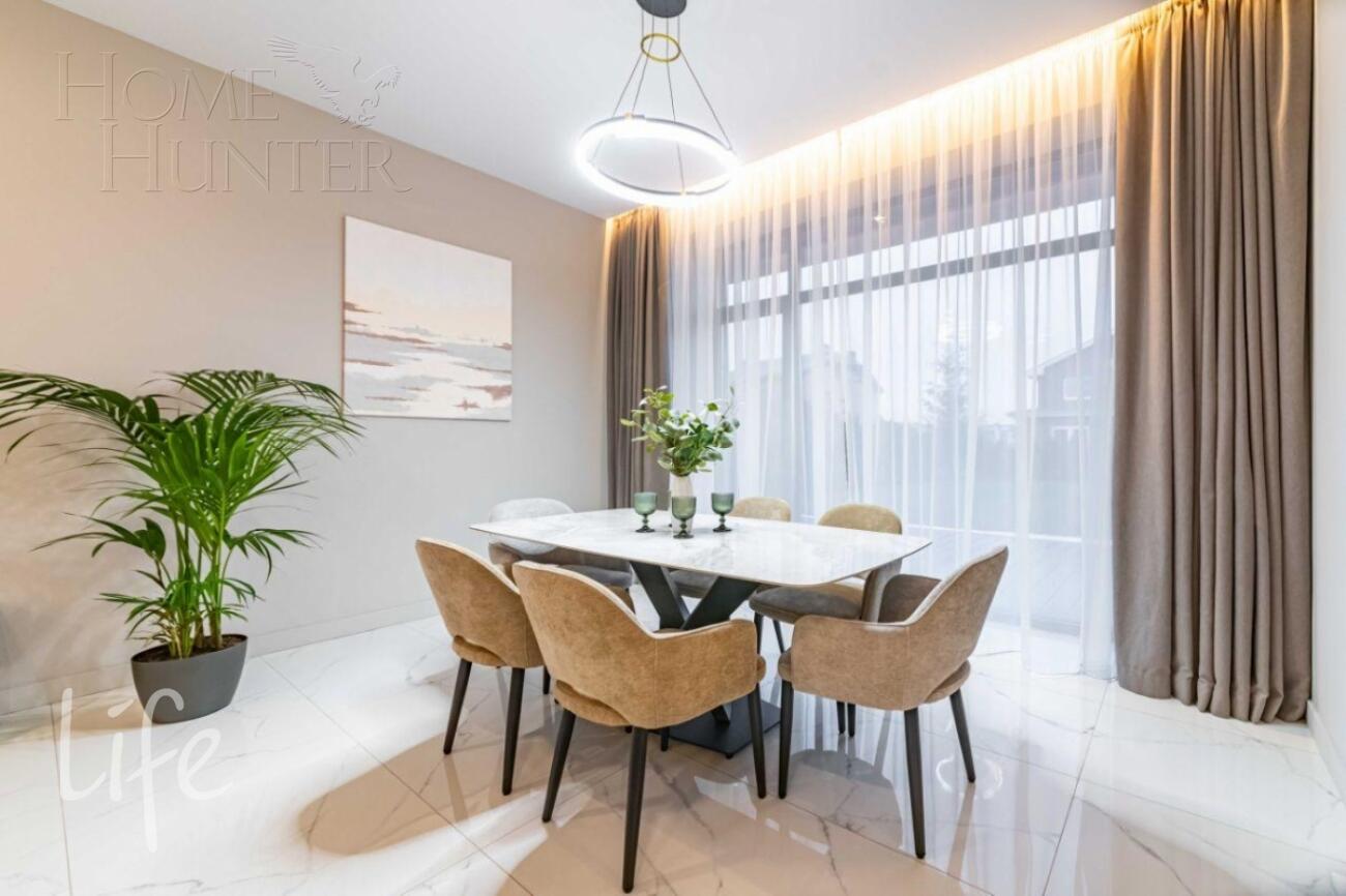 2-этажный коттедж 302 м² с отделкой