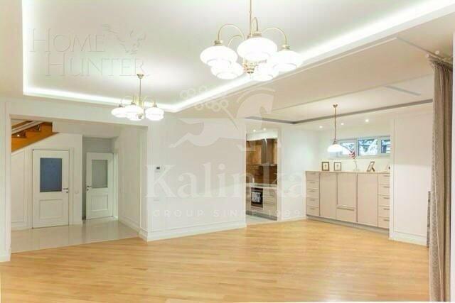 2-этажный таунхаус 205 м² с отделкой