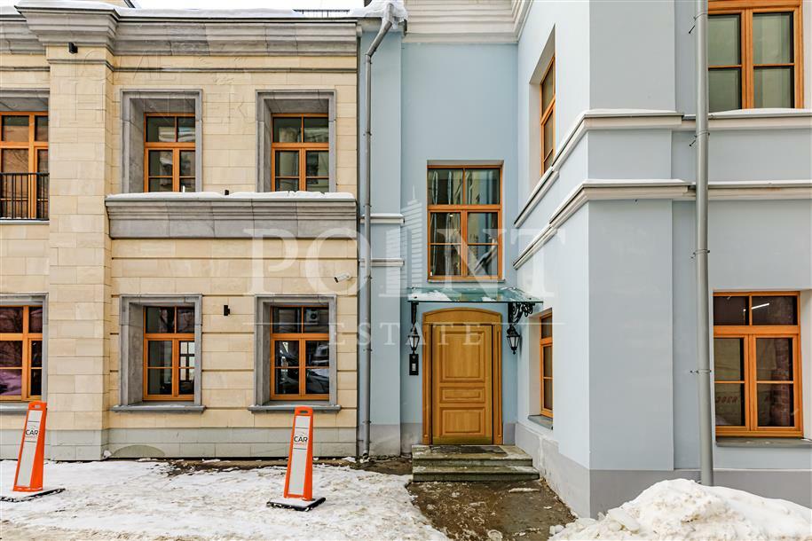 2-КОМН. АПАРТАМЕНТЫ БЕЗ ОТДЕЛКИ 75.7 М² НА 2 ЭТАЖЕ