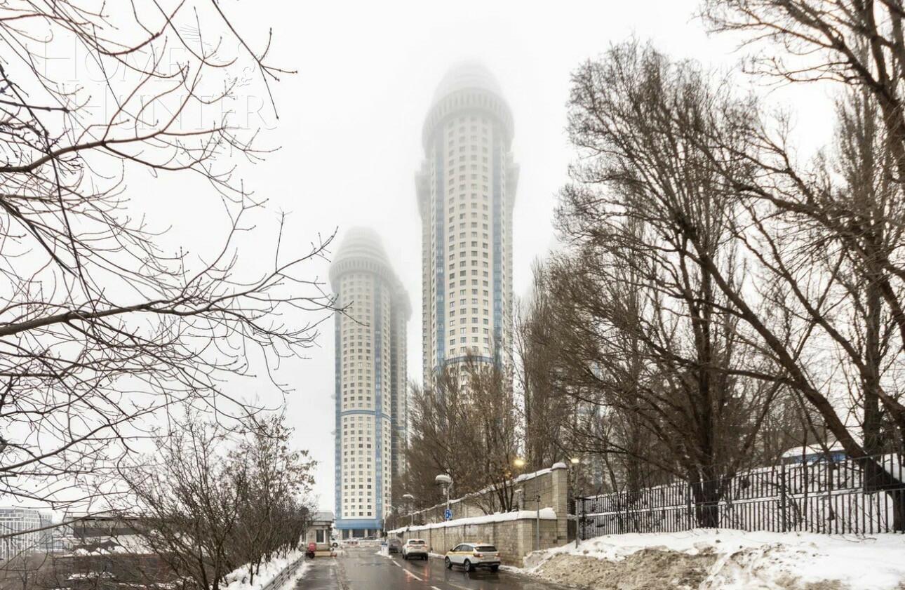 3-КОМН. КВАРТИРА С ОТДЕЛКОЙ 144 М² НА 33 ЭТАЖЕ