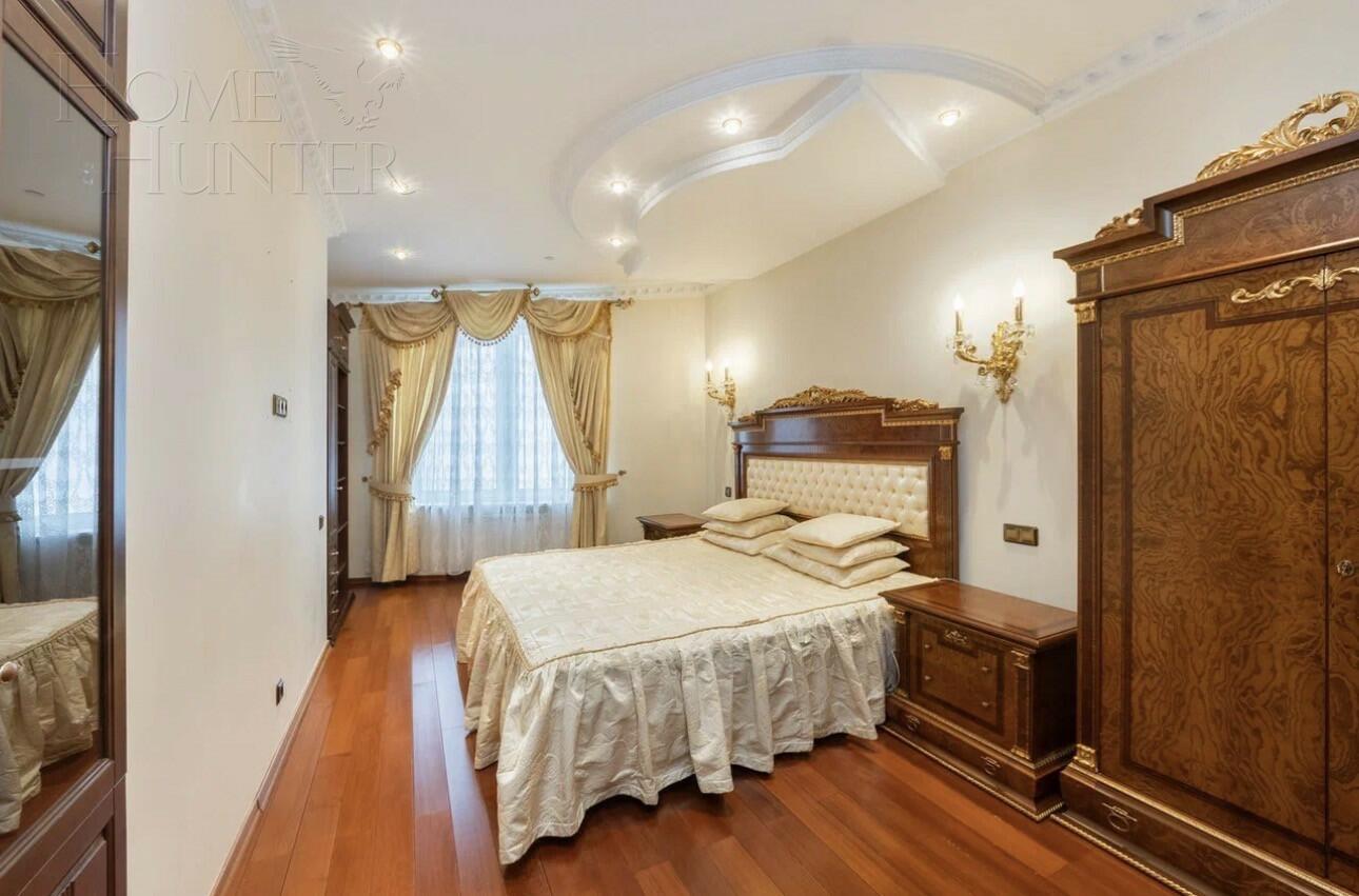 3-КОМН. КВАРТИРА С ОТДЕЛКОЙ 144 М² НА 33 ЭТАЖЕ