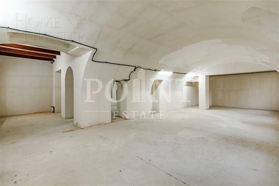 2-КОМН. АПАРТАМЕНТЫ БЕЗ ОТДЕЛКИ 75.7 М² НА 2 ЭТАЖЕ