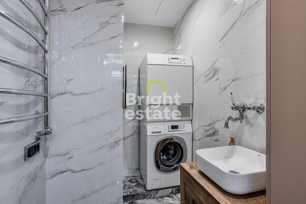 3-КОМН. КВАРТИРА С ОТДЕЛКОЙ 145.1 М² НА 14 ЭТАЖЕ