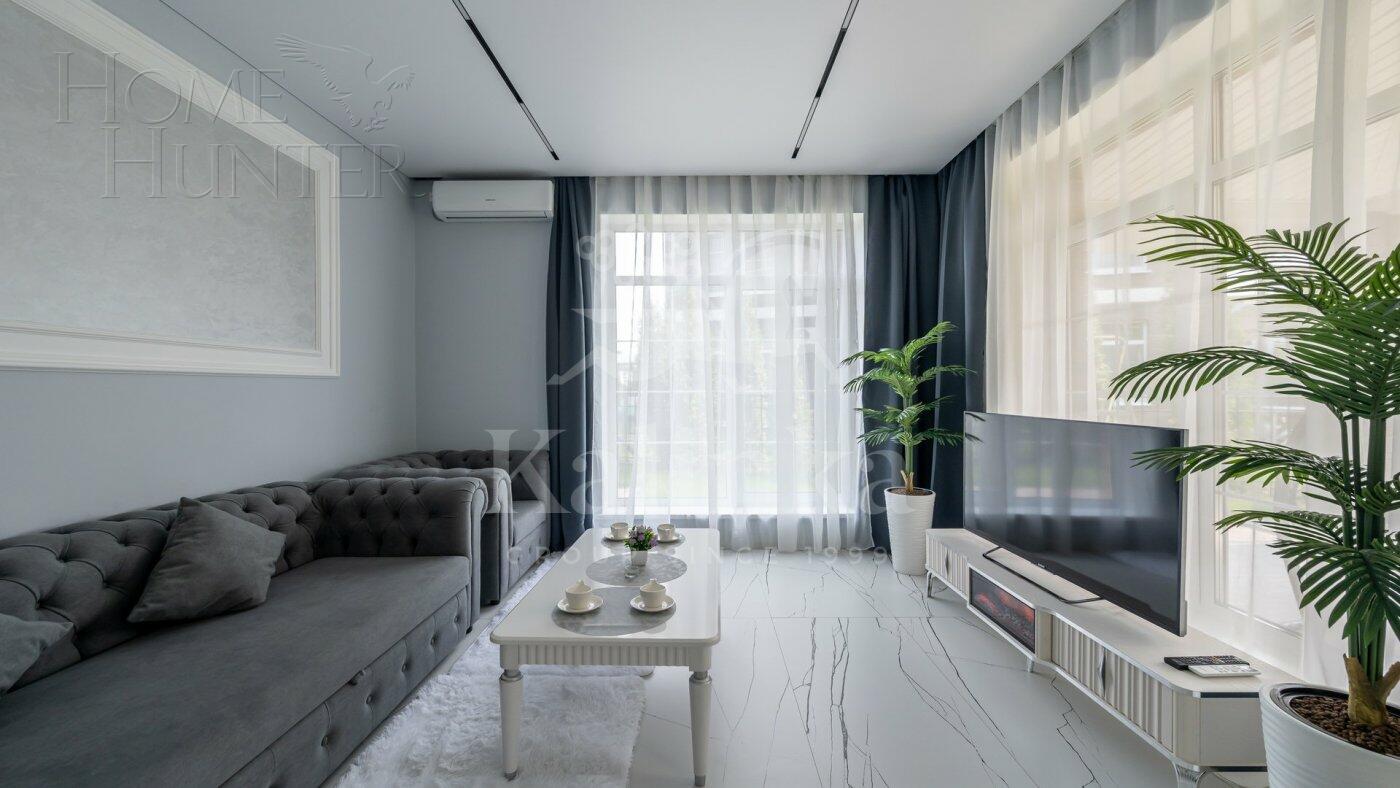 2-этажный коттедж 220 м² с отделкой