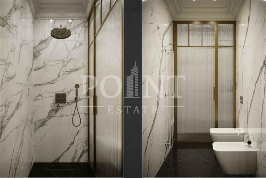 4-КОМН. КВАРТИРА БЕЗ ОТДЕЛКИ 170 М² НА 4 ЭТАЖЕ