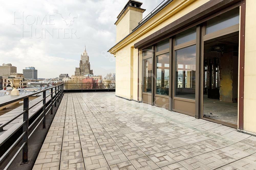 5-КОМН. КВАРТИРА БЕЗ ОТДЕЛКИ 273.2 М² НА 7 ЭТАЖЕ