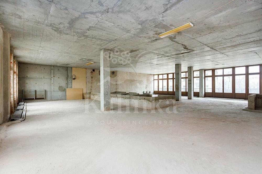 5-КОМН. КВАРТИРА БЕЗ ОТДЕЛКИ 252.3 М² НА 4 ЭТАЖЕ