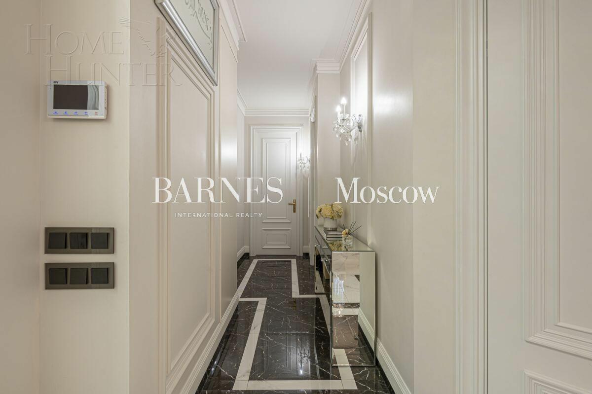 4-КОМН. КВАРТИРА С ОТДЕЛКОЙ 125 М² НА 5 ЭТАЖЕ