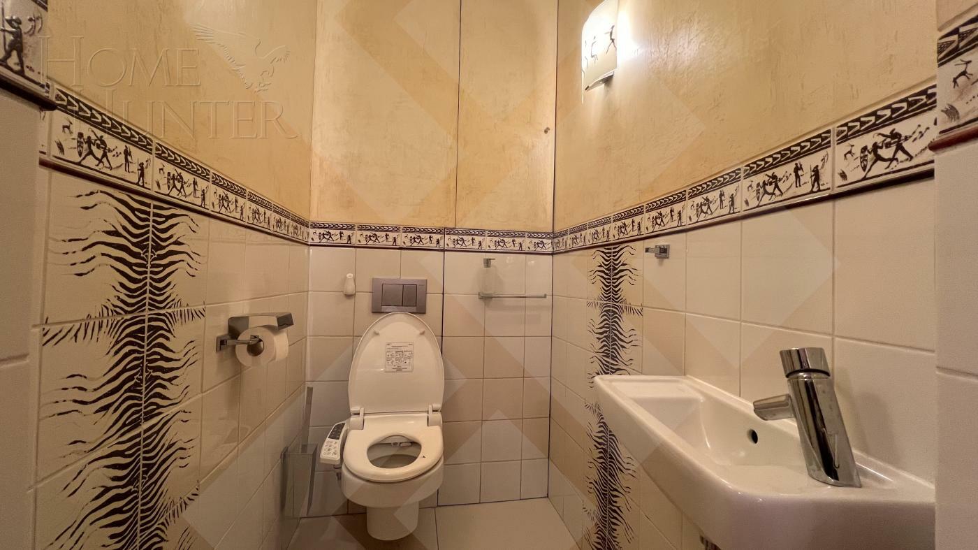 1-КОМН. КВАРТИРА С ОТДЕЛКОЙ 53.7 М² НА 3 ЭТАЖЕ