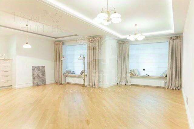 2-этажный таунхаус 205 м² с отделкой