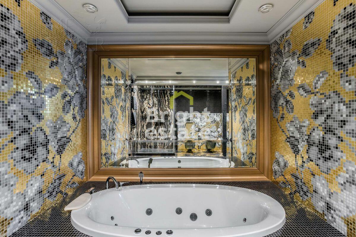 3-КОМН. КВАРТИРА С ОТДЕЛКОЙ 145.1 М² НА 14 ЭТАЖЕ