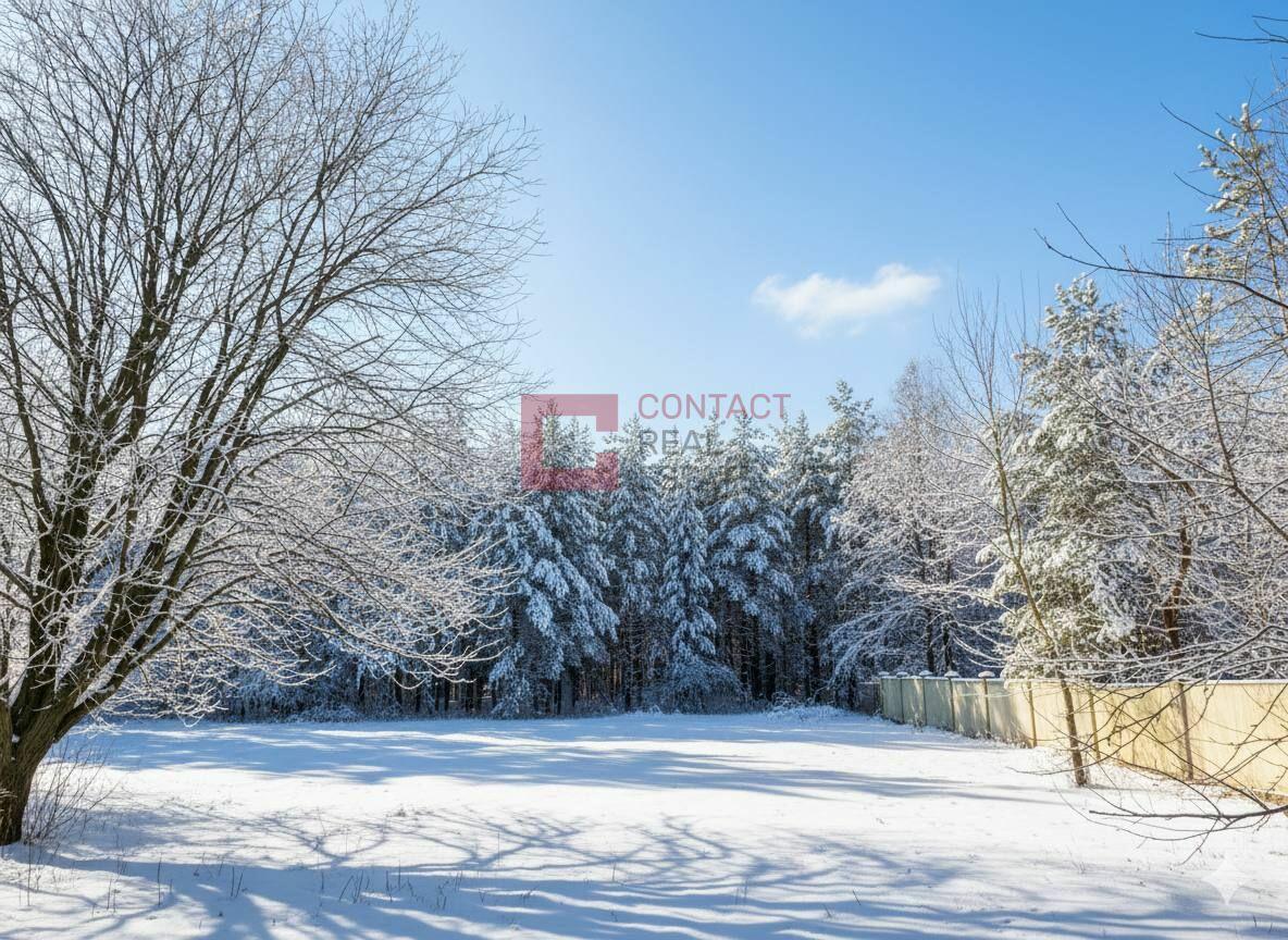 Участок 18 сот. в охраняемом поселке