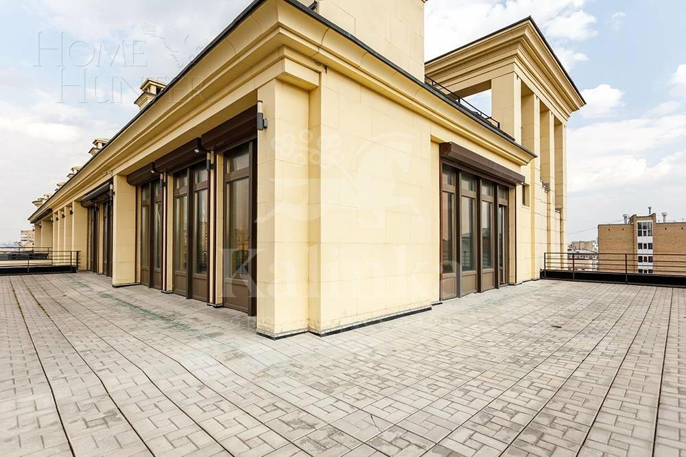 5-КОМН. КВАРТИРА БЕЗ ОТДЕЛКИ 273.2 М² НА 7 ЭТАЖЕ