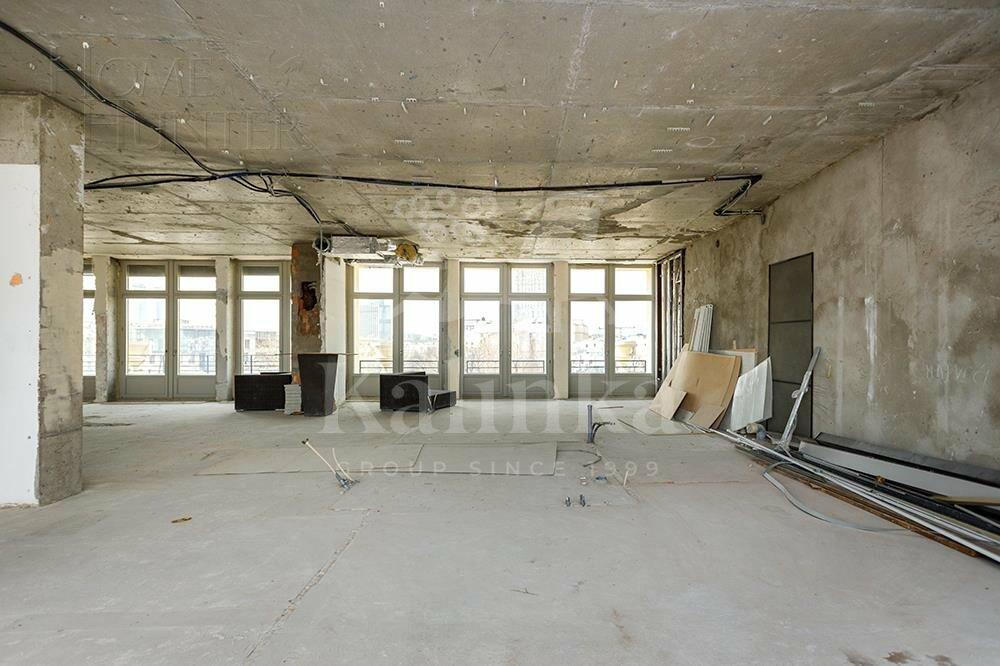 5-КОМН. КВАРТИРА БЕЗ ОТДЕЛКИ 273.2 М² НА 7 ЭТАЖЕ