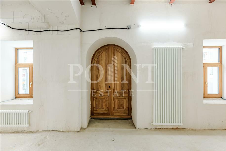 2-КОМН. АПАРТАМЕНТЫ БЕЗ ОТДЕЛКИ 75.7 М² НА 2 ЭТАЖЕ