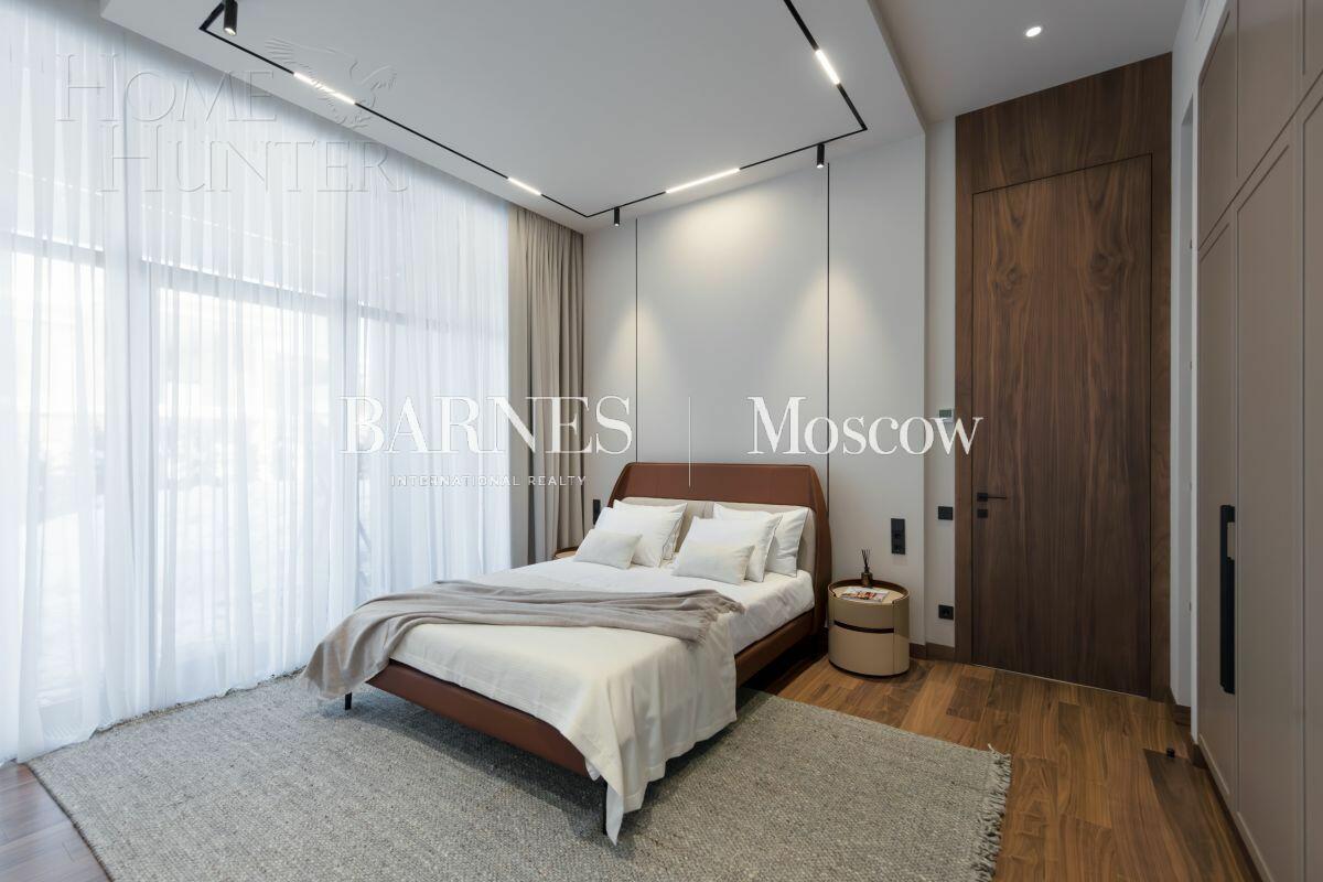 2-этажный коттедж 523 м² с отделкой