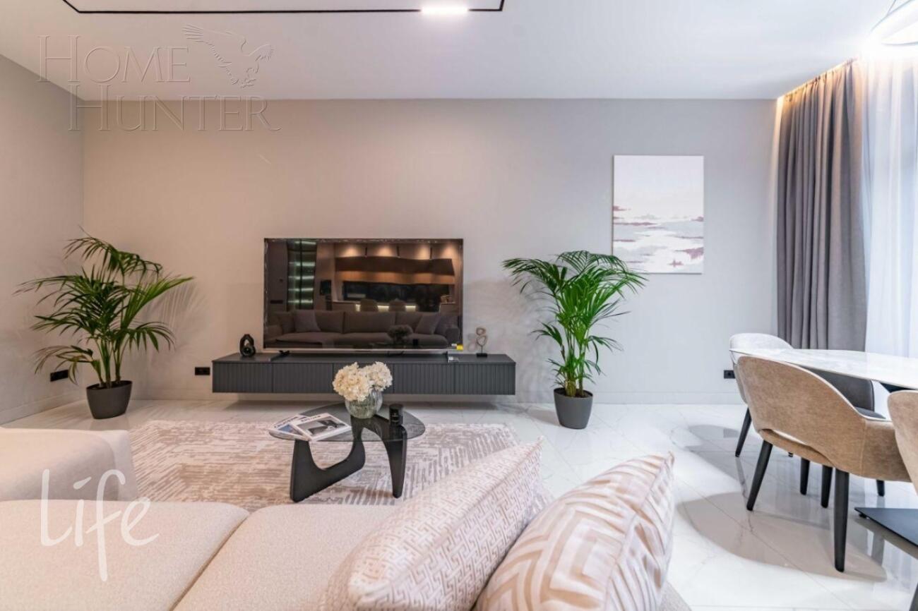 2-этажный коттедж 302 м² с отделкой