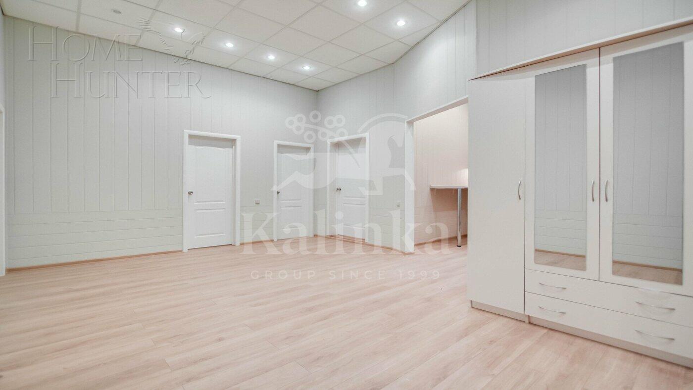 3-КОМН. КВАРТИРА С ОТДЕЛКОЙ 110.2 М² НА 3 ЭТАЖЕ