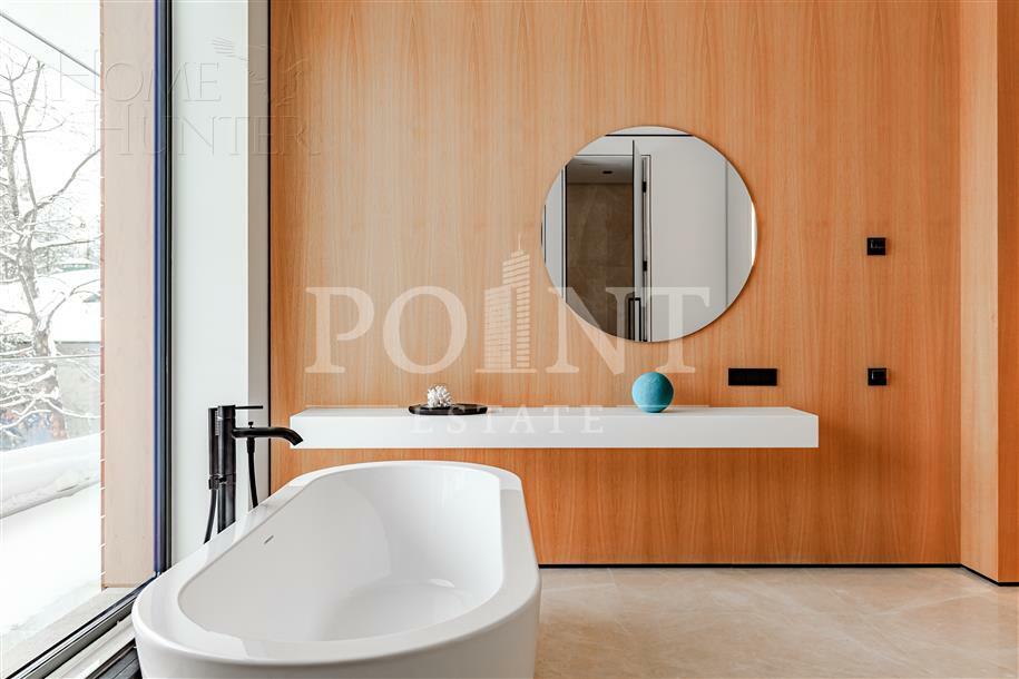 2-этажный коттедж 743 м² без отделки