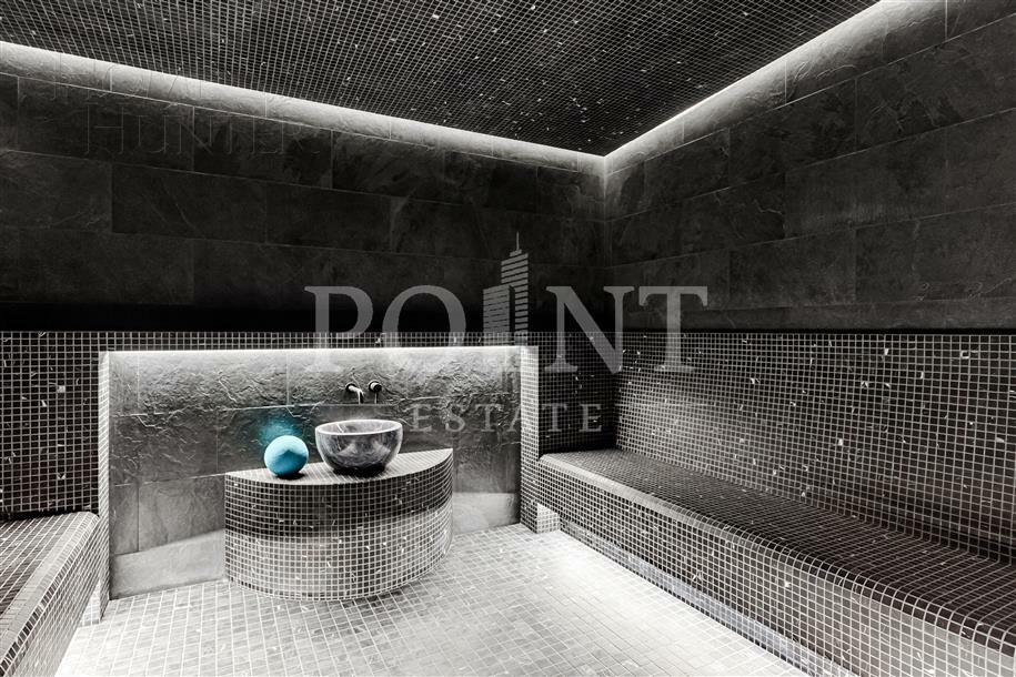 2-этажный коттедж 743 м² без отделки