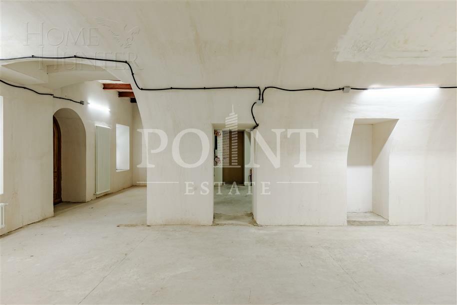 2-КОМН. АПАРТАМЕНТЫ БЕЗ ОТДЕЛКИ 75.7 М² НА 2 ЭТАЖЕ