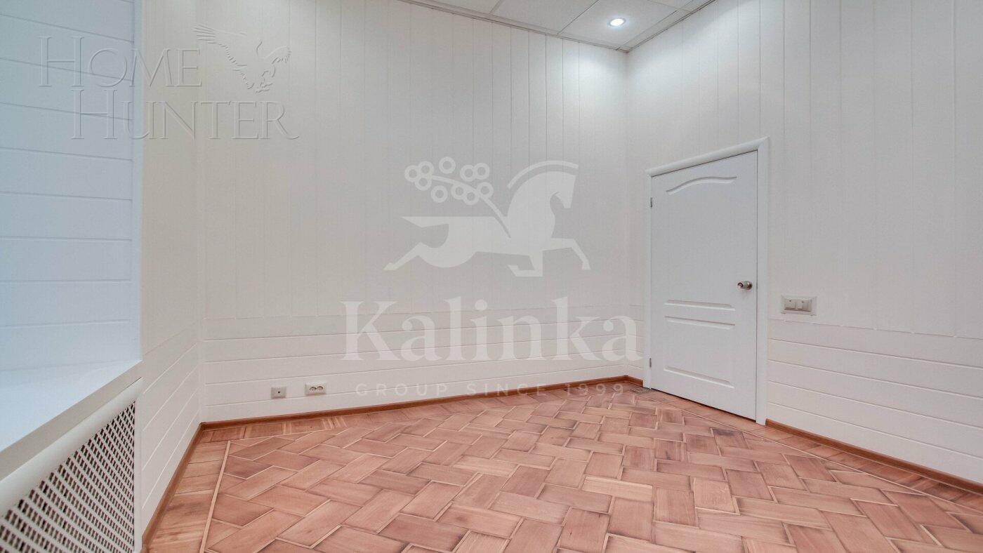 3-КОМН. КВАРТИРА С ОТДЕЛКОЙ 110.2 М² НА 3 ЭТАЖЕ