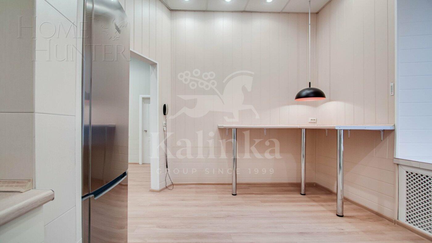 3-КОМН. КВАРТИРА С ОТДЕЛКОЙ 110.2 М² НА 3 ЭТАЖЕ