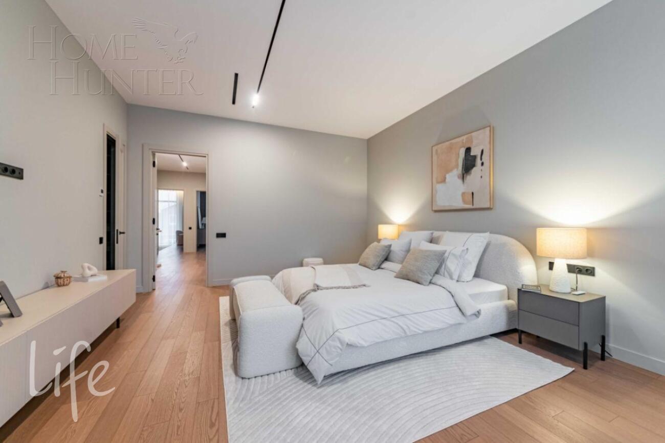 2-этажный коттедж 302 м² с отделкой