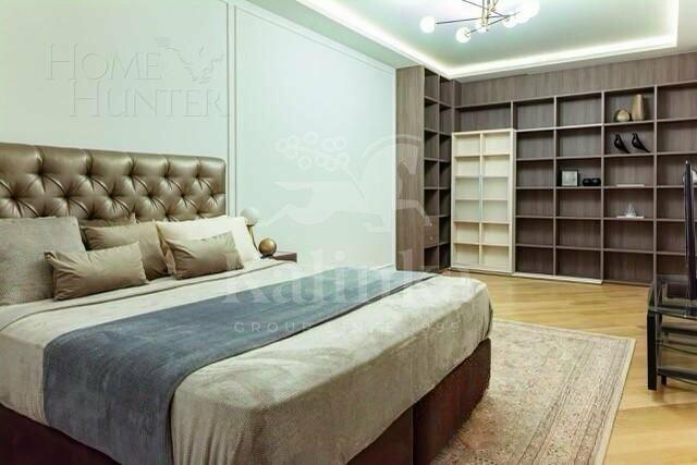 2-этажный таунхаус 205 м² с отделкой