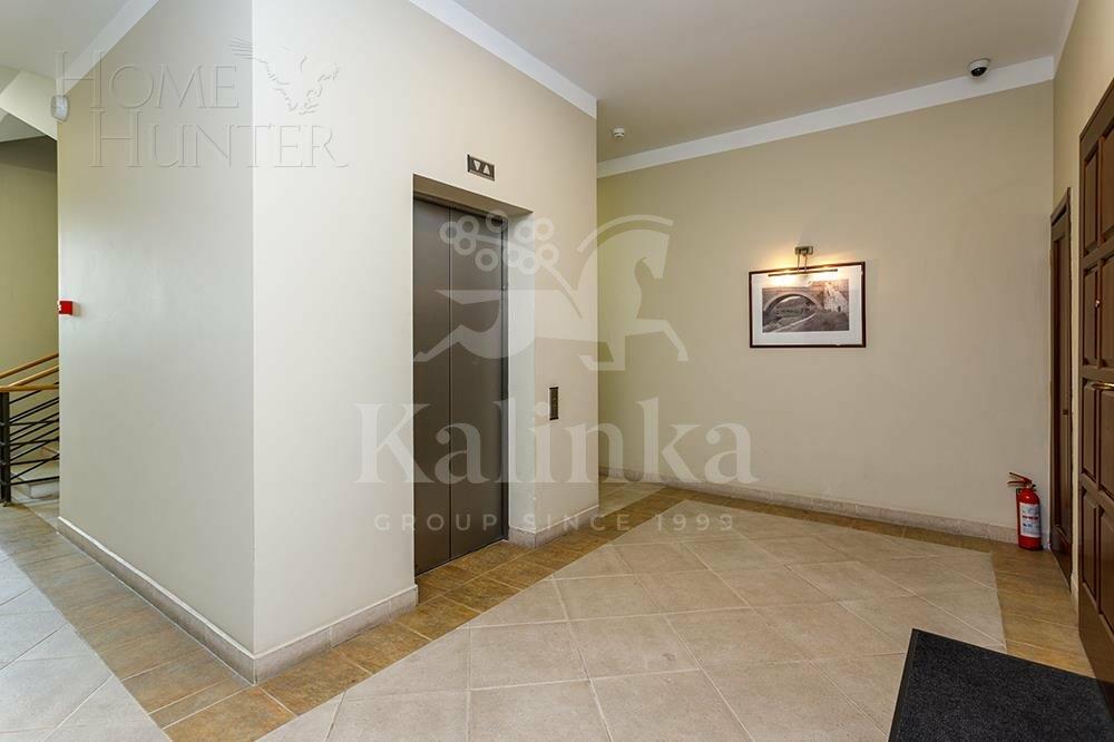 5-КОМН. КВАРТИРА БЕЗ ОТДЕЛКИ 255.6 М² НА 3 ЭТАЖЕ