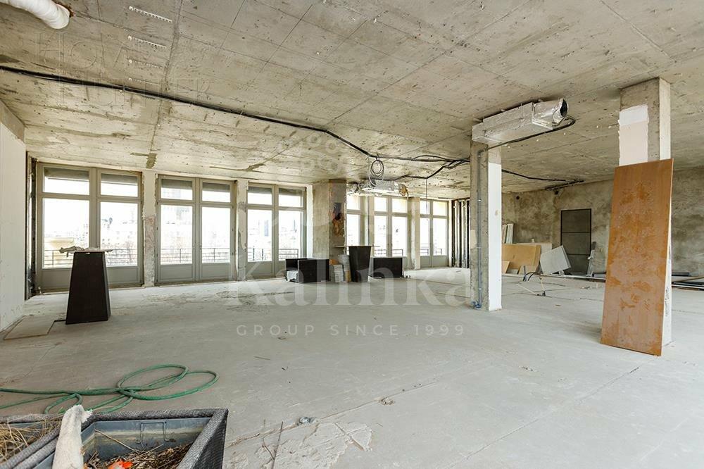 5-КОМН. КВАРТИРА БЕЗ ОТДЕЛКИ 273.2 М² НА 7 ЭТАЖЕ