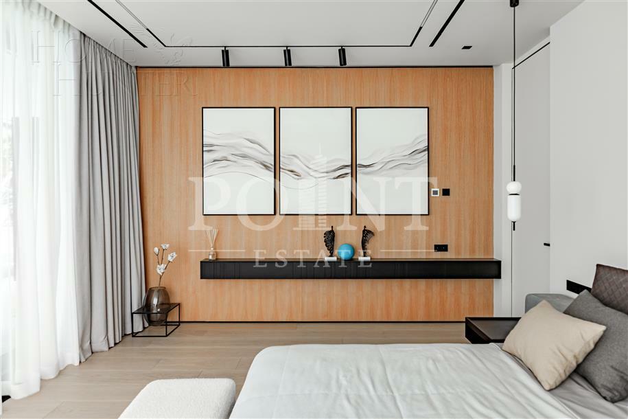 2-этажный коттедж 743 м² без отделки