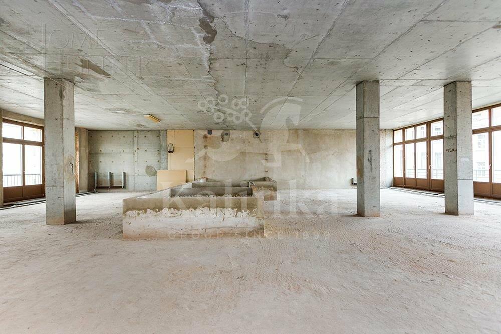 5-КОМН. КВАРТИРА БЕЗ ОТДЕЛКИ 252.3 М² НА 4 ЭТАЖЕ