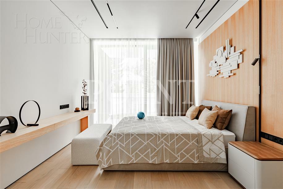 2-этажный коттедж 743 м² без отделки